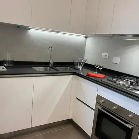 Appartement Center